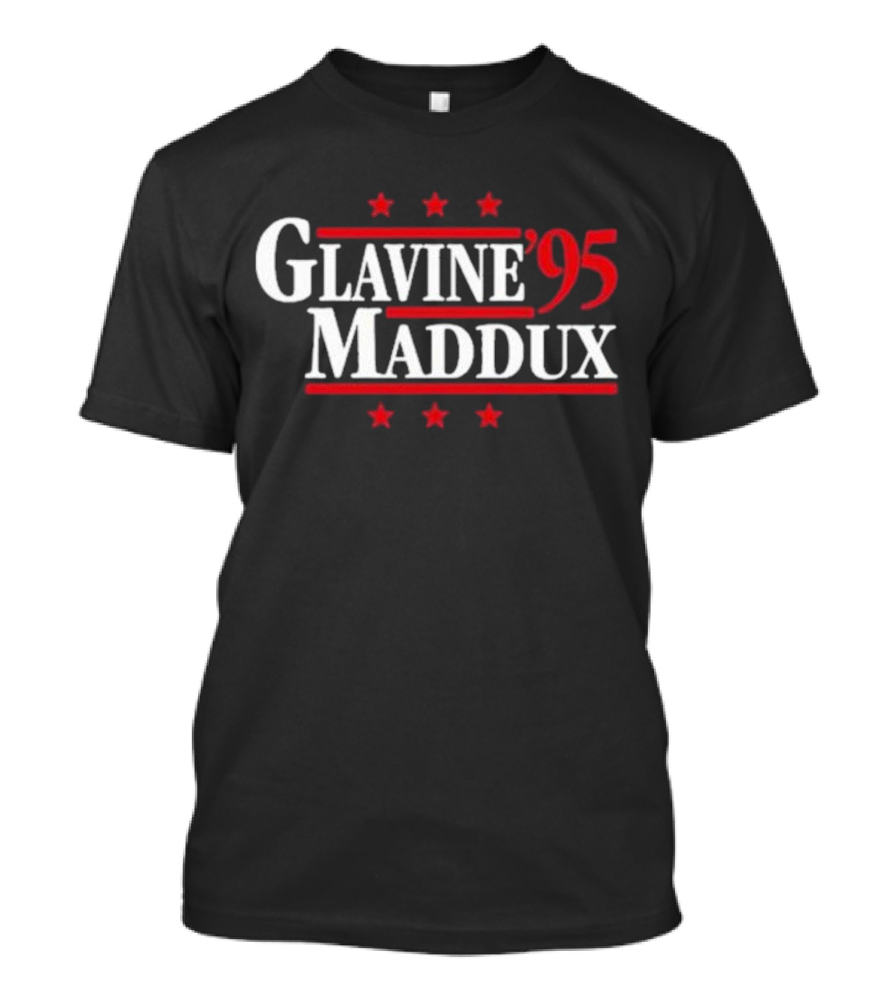 Glavine Maddux '95 T-Shirt