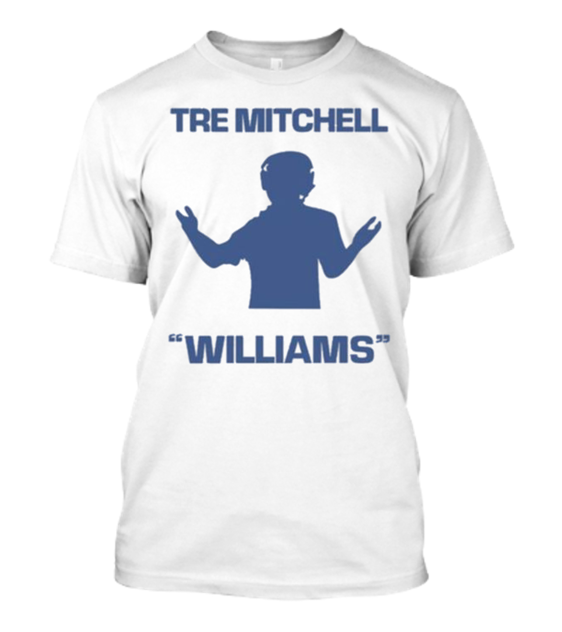 TRE MITCHELL WILLIAMS T-Shirt