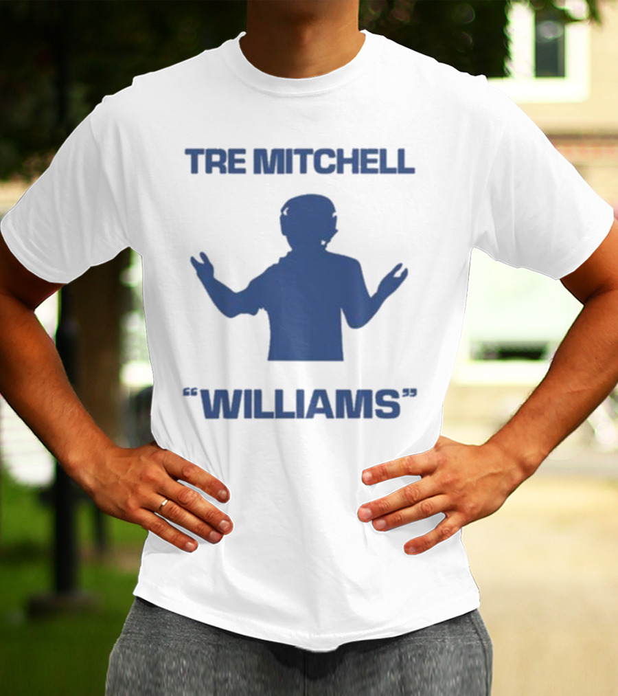 TRE MITCHELL WILLIAMS T-Shirt