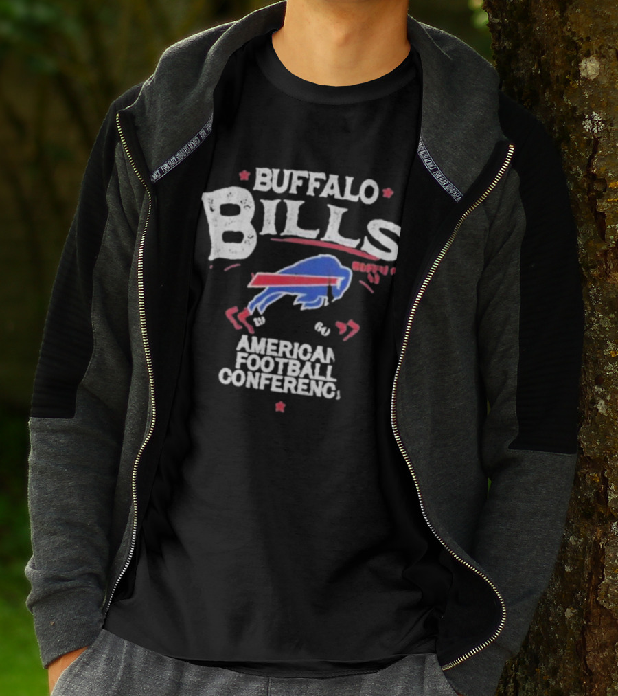 Buffalo Bills American Football Conference T-Shirt
