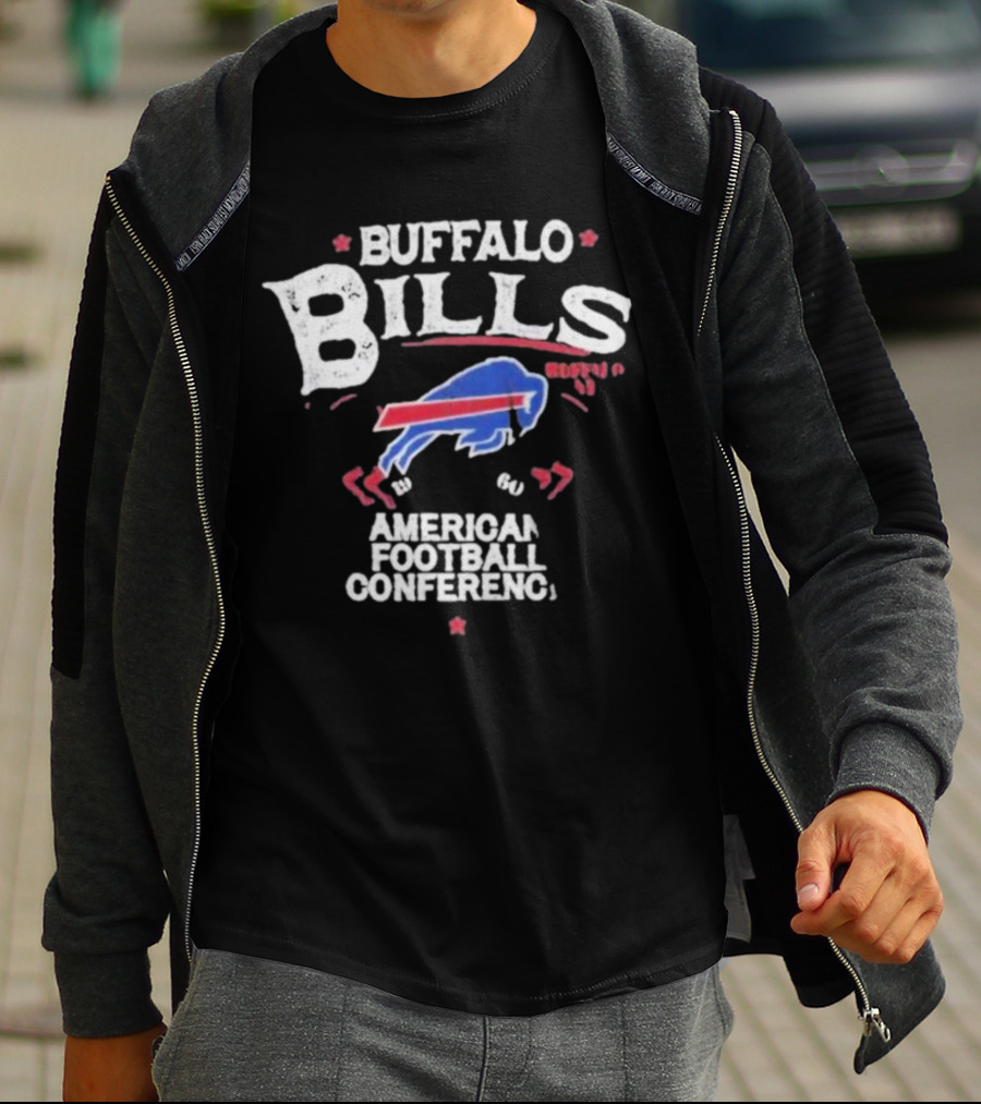 Buffalo Bills American Football Conference T-Shirt