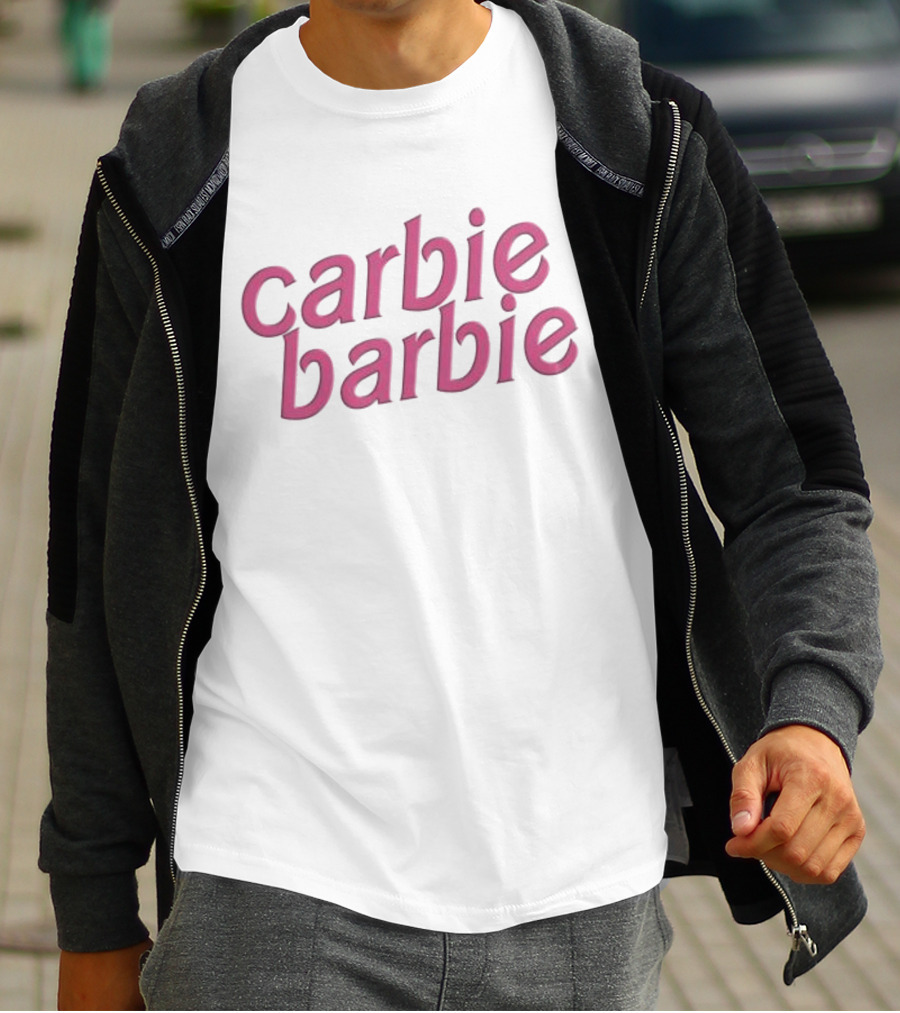 Carbie Barbie Eat A Sandwich Its Fantastic T-Shirt