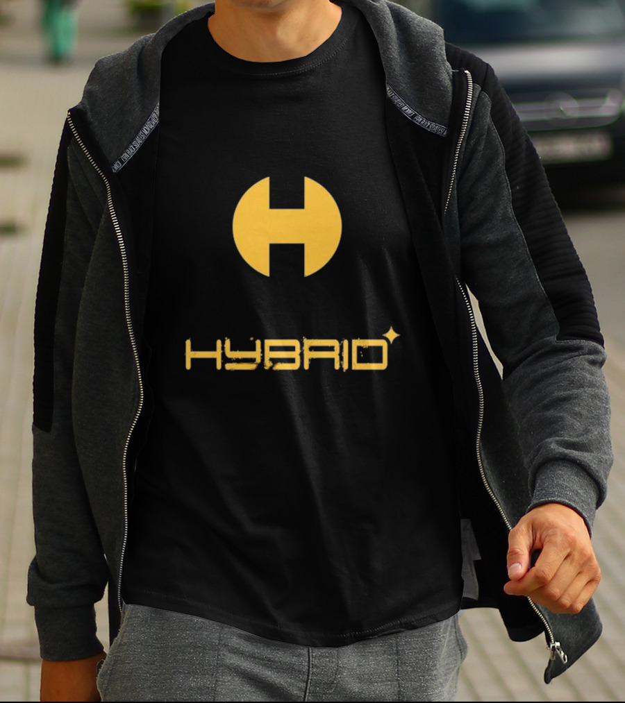HYBRID Heyward Yellow Star T-Shirt