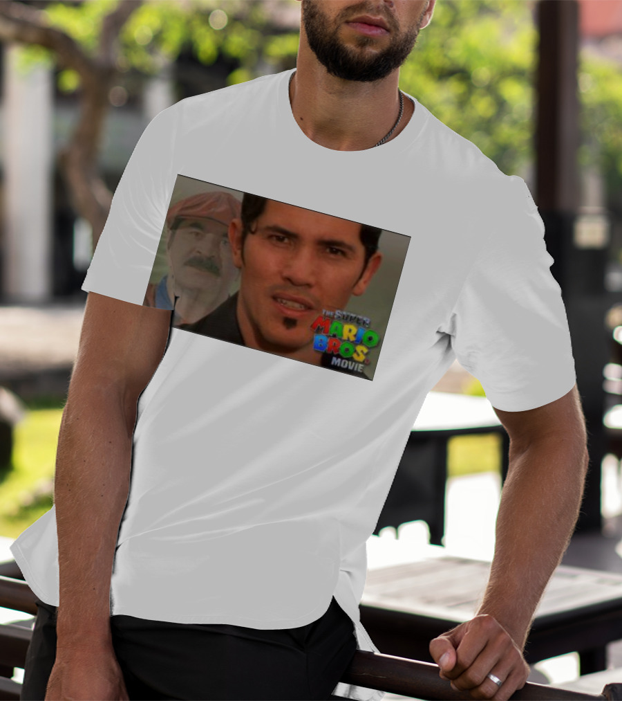 Super Mario Bros Movie Variant 2 T-Shirt