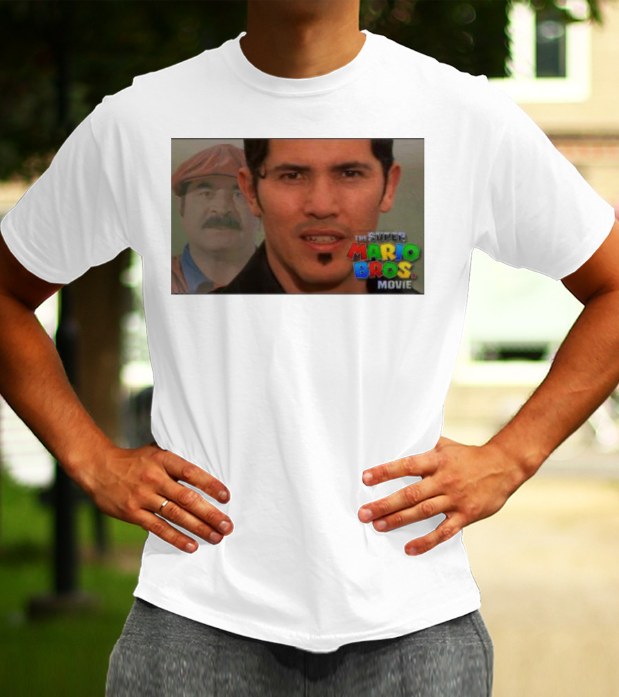 Super Mario Bros Movie Variant 2 T-Shirt