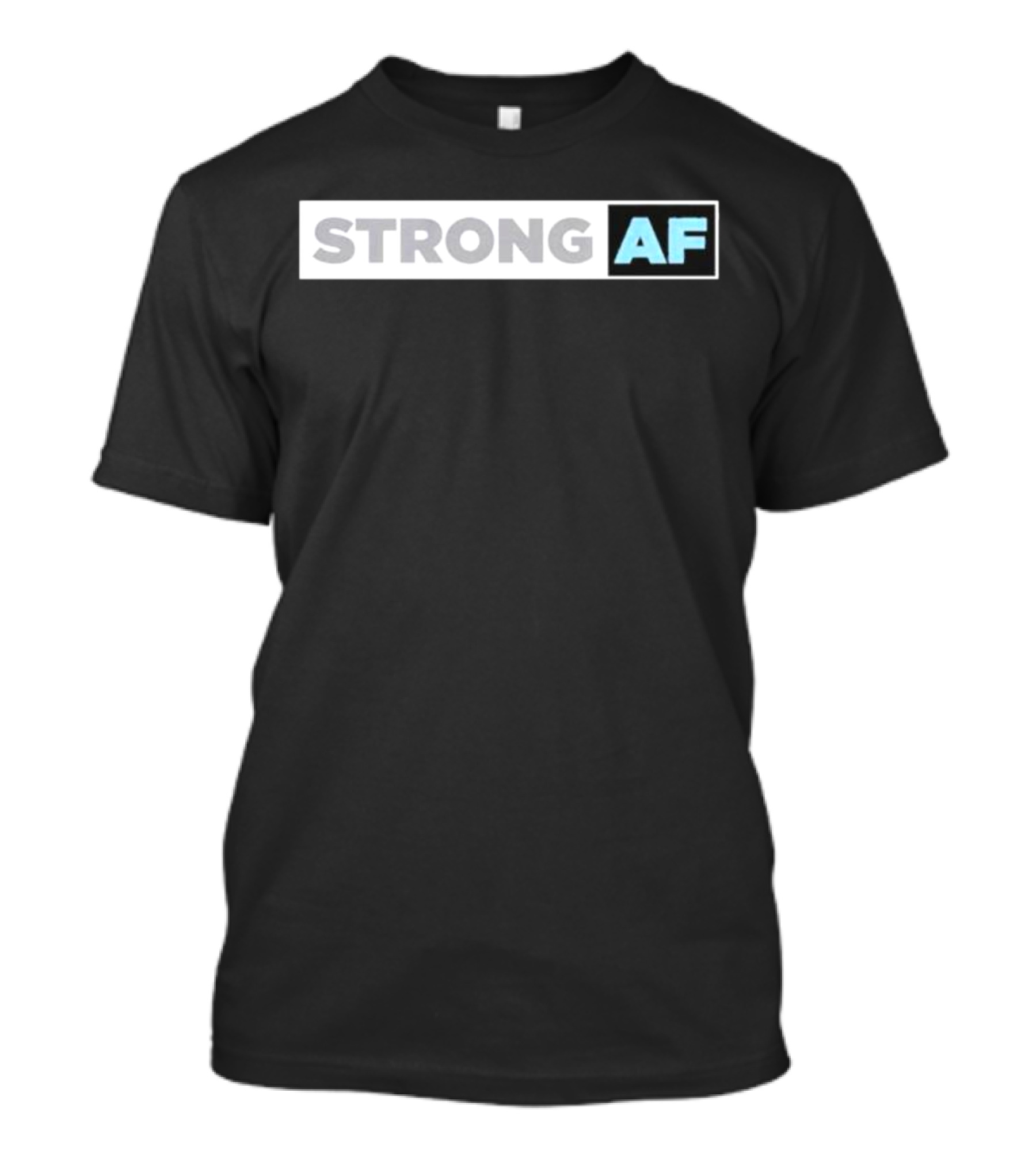 Strong AF The Situations Mike Sorrentino T-Shirt