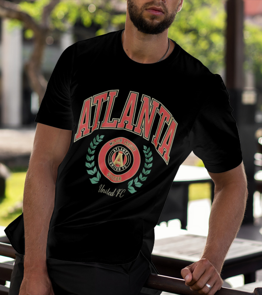 Atlanta Major League Soccer United FC T-Shirt
