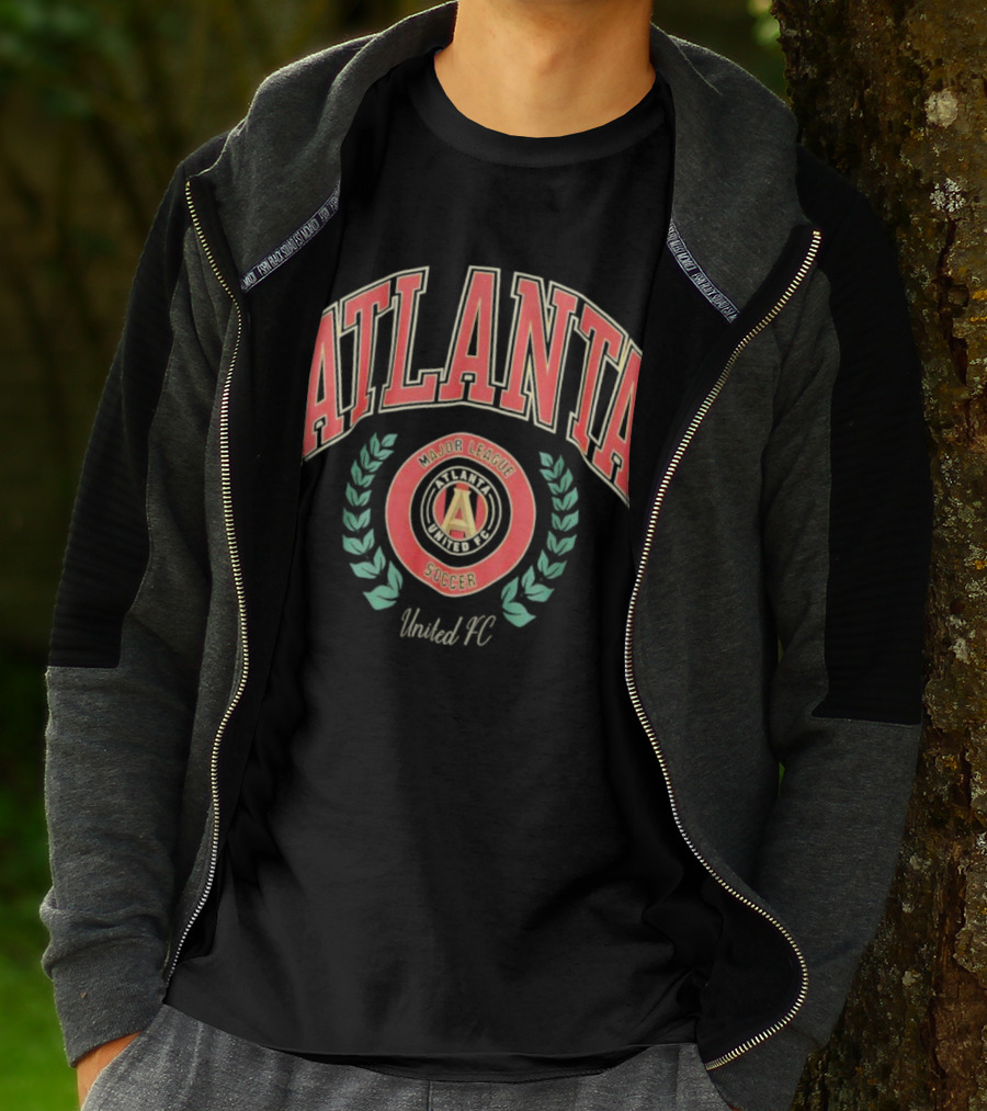 Atlanta Major League Soccer United FC T-Shirt