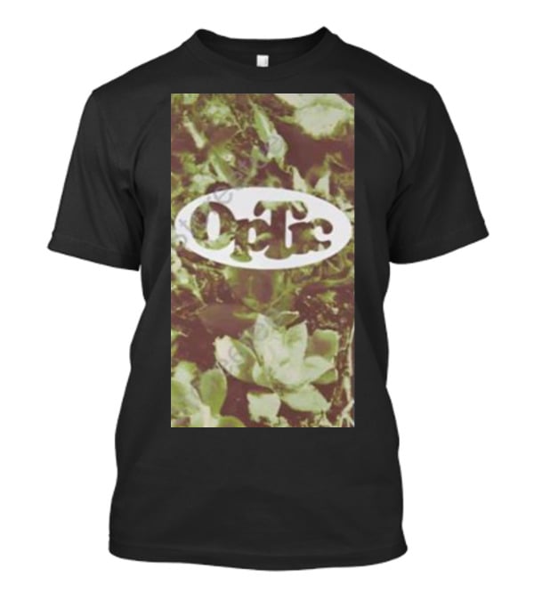 Optic Gaming Summer Floral T-Shirt