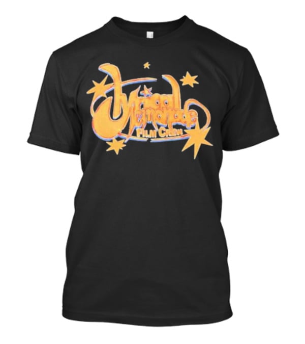 Cole Bennett Lyrical Lemonade Film Crew Stars T-Shirt