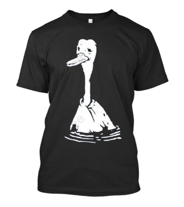 Vildhjarta Anden Duck Illustration Merch T-Shirt