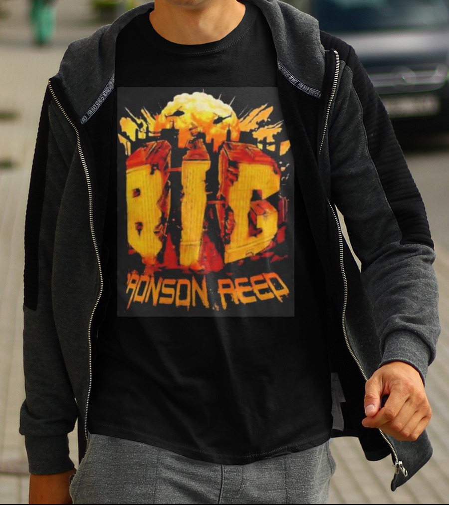BIG Bronson Reed T-Shirt