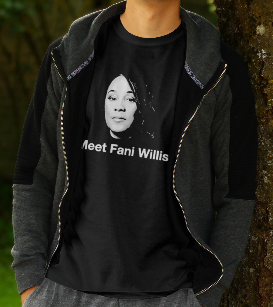 Meet Fani Willis T-Shirt