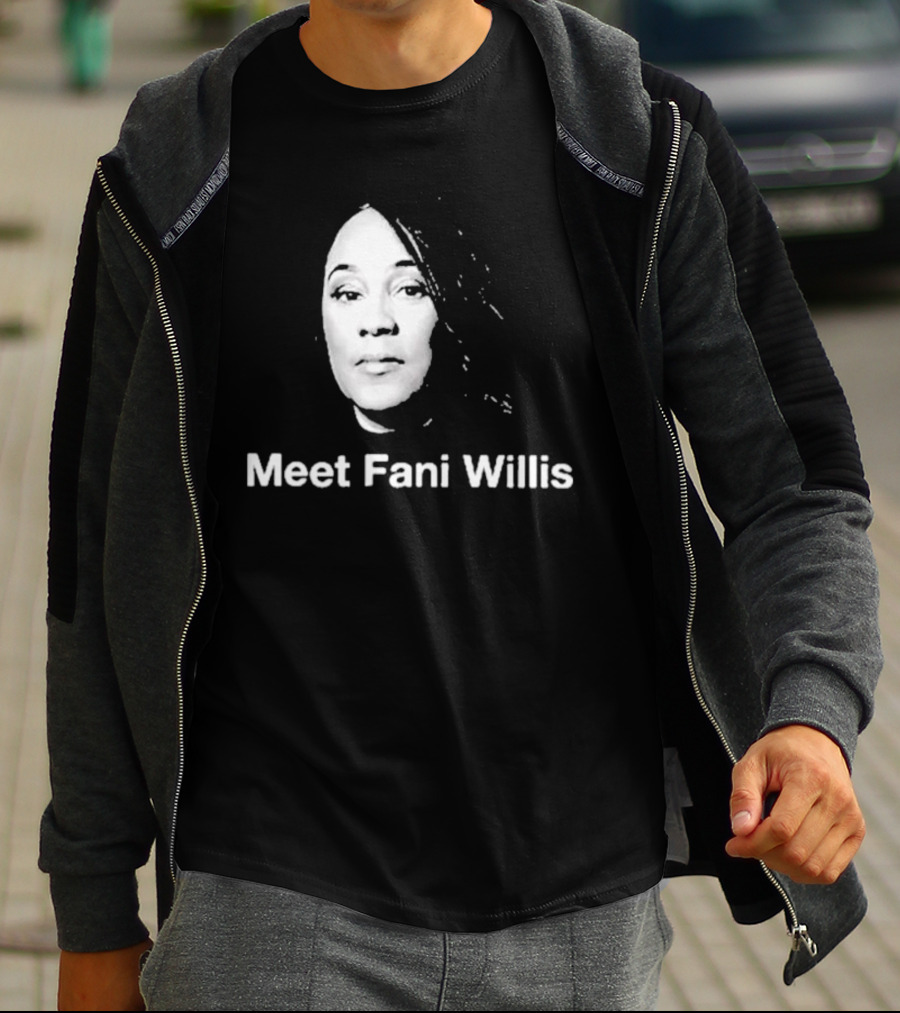 Meet Fani Willis T-Shirt