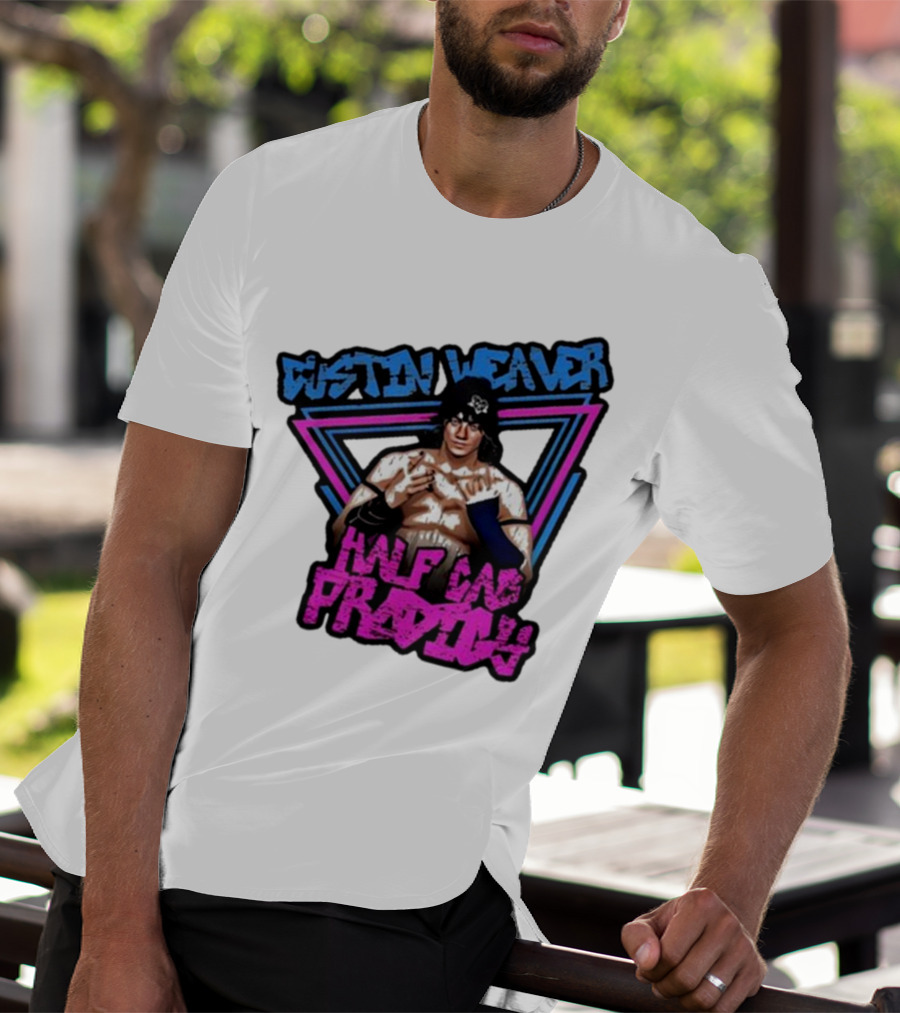 Dustin Weaver Half Bag Prodigy T-Shirt