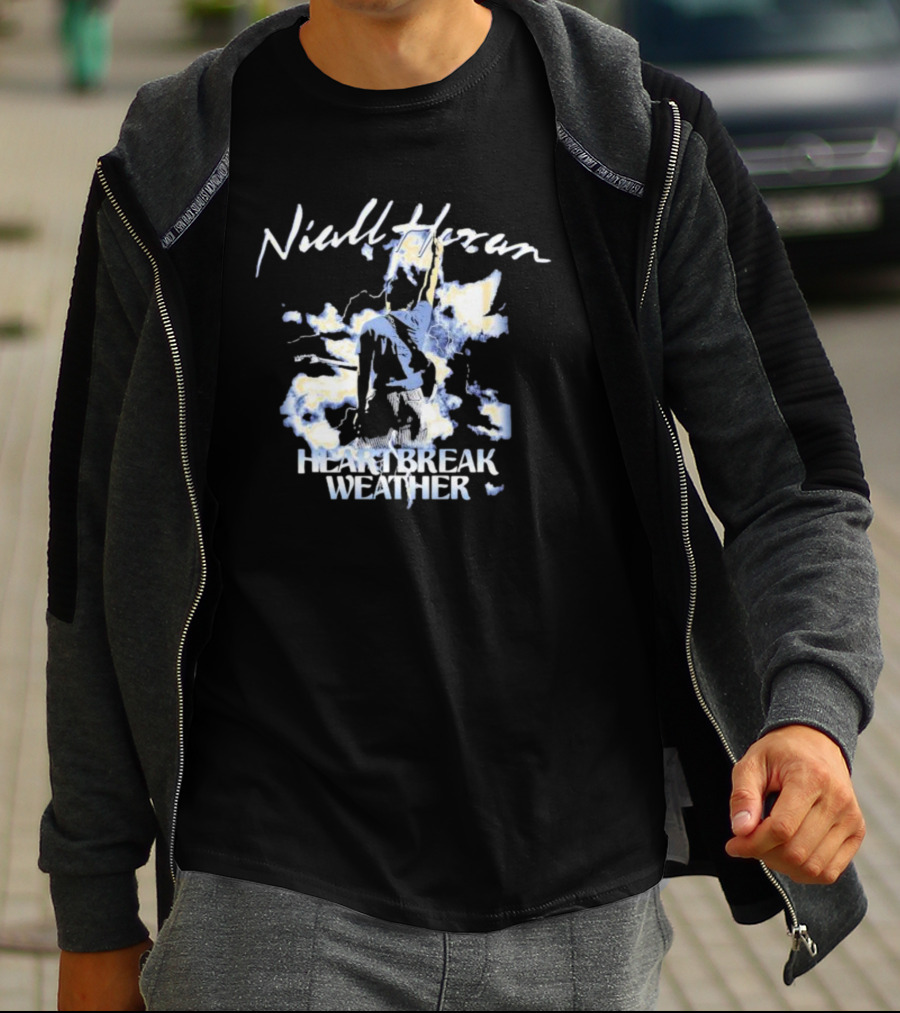 Niall Horan Heartbreak Weather Photo T-Shirt