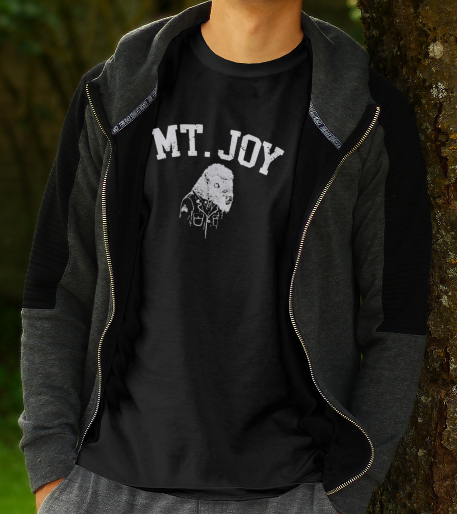 MT. JOY Buffalo In Uniform T-Shirt