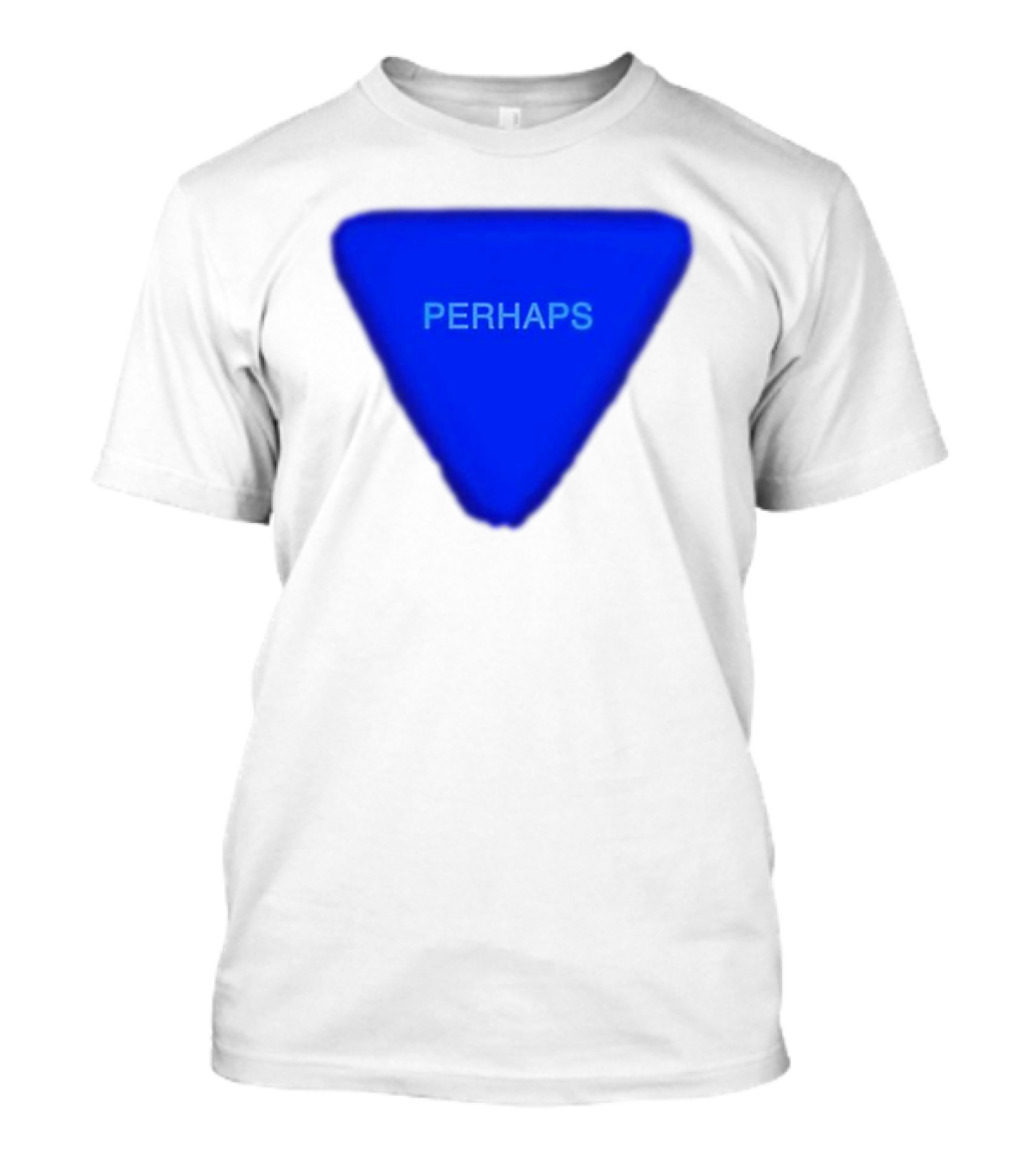 Perhaps Magic 8-Ball Guns N Roses T-Shirt