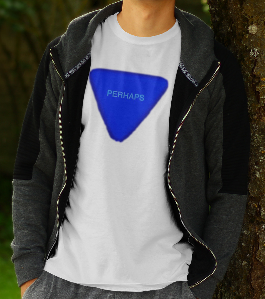 Perhaps Magic 8-Ball Guns N Roses T-Shirt