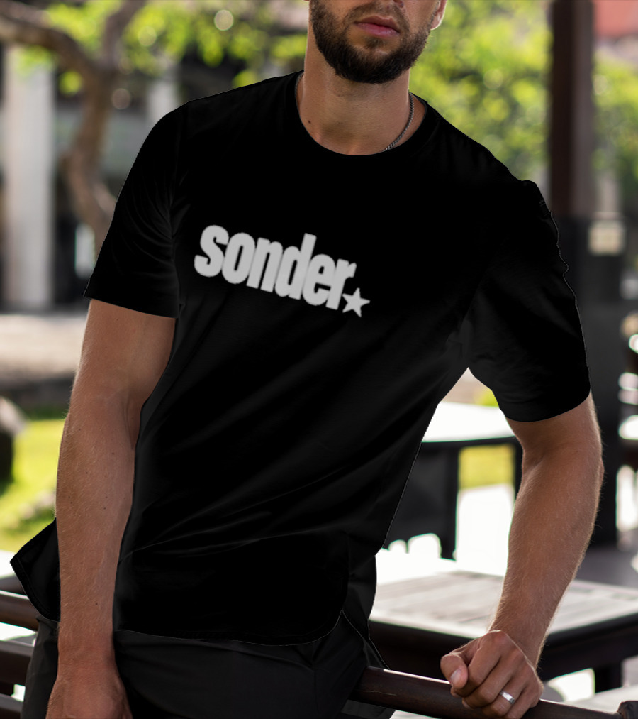 Sonder Star T-Shirt