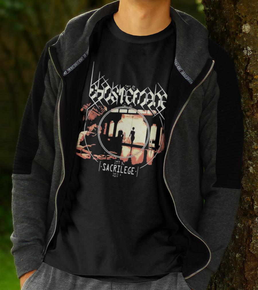 Ghostemane Act 2 Sacrilege Act 5 Act 6 T-Shirt