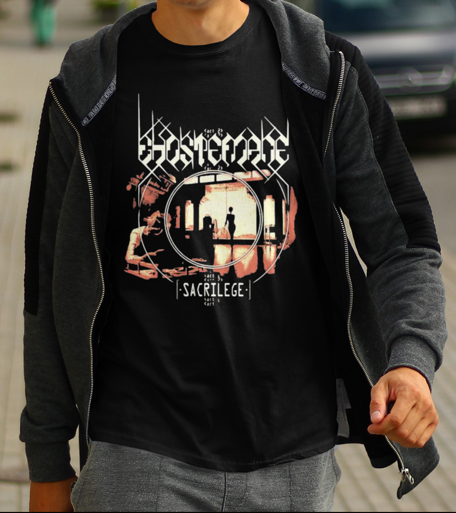 Ghostemane Act 2 Sacrilege Act 5 Act 6 T-Shirt