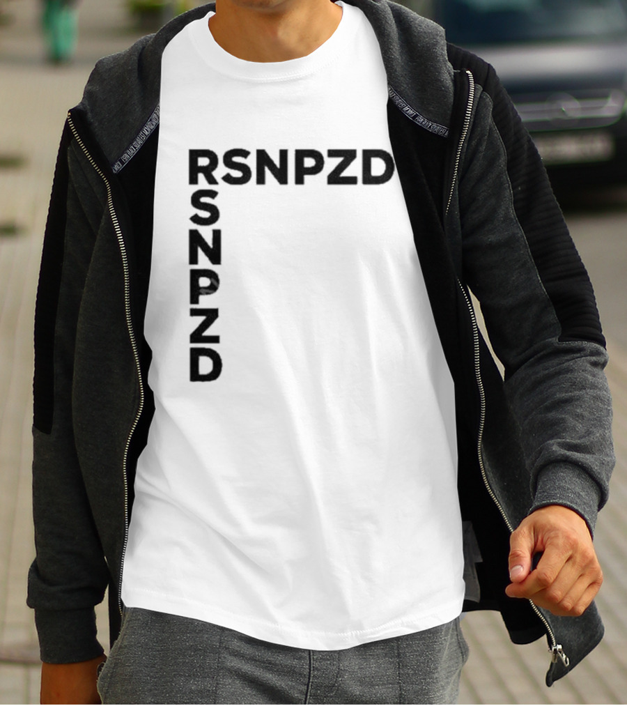 Serhiy Prytula RSNPZD T-Shirt