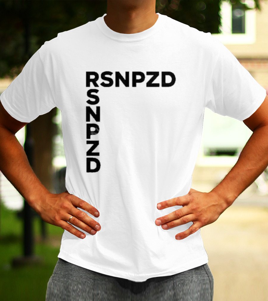 Serhiy Prytula RSNPZD T-Shirt