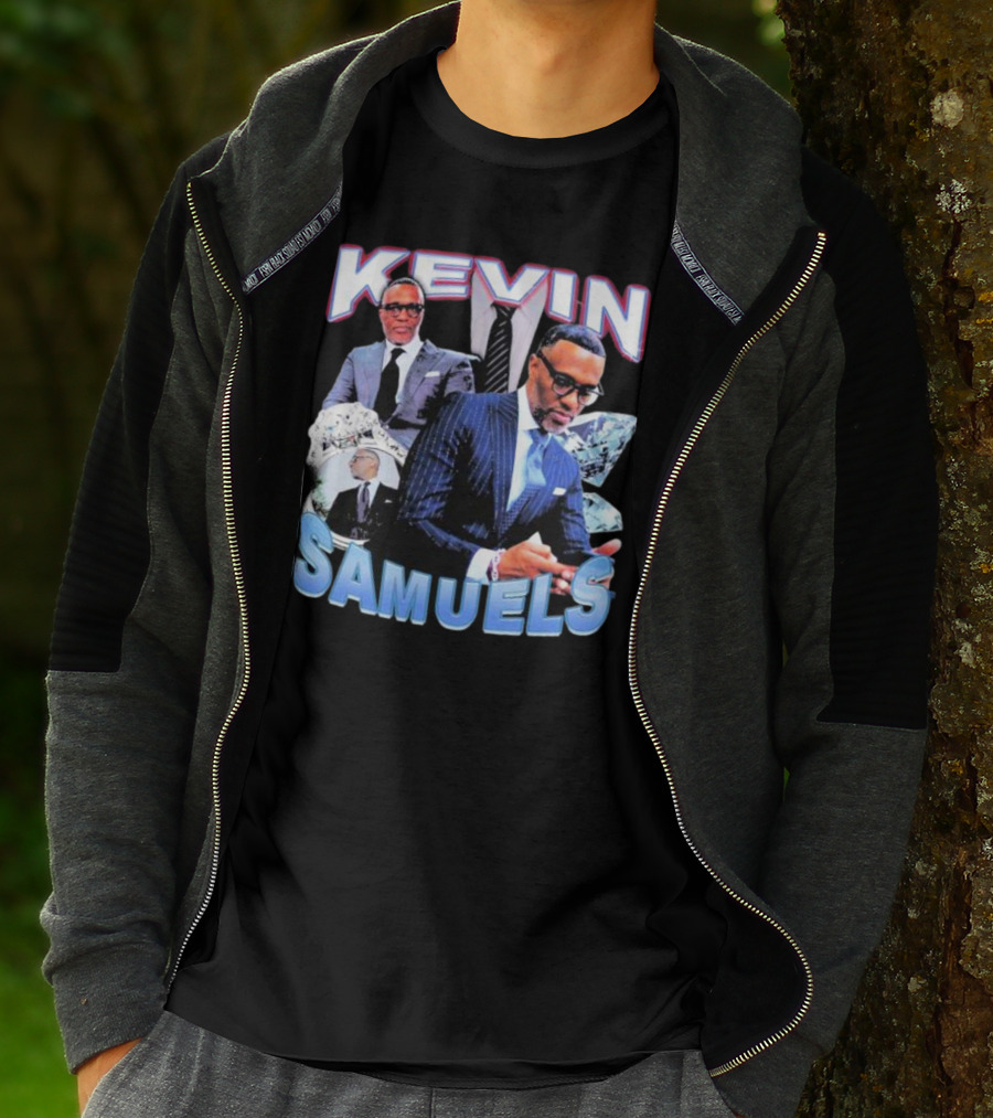Kevin Samuels R.I.P T-Shirt