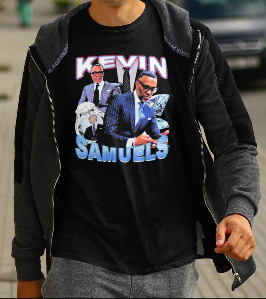 Kevin Samuels R.I.P T-Shirt