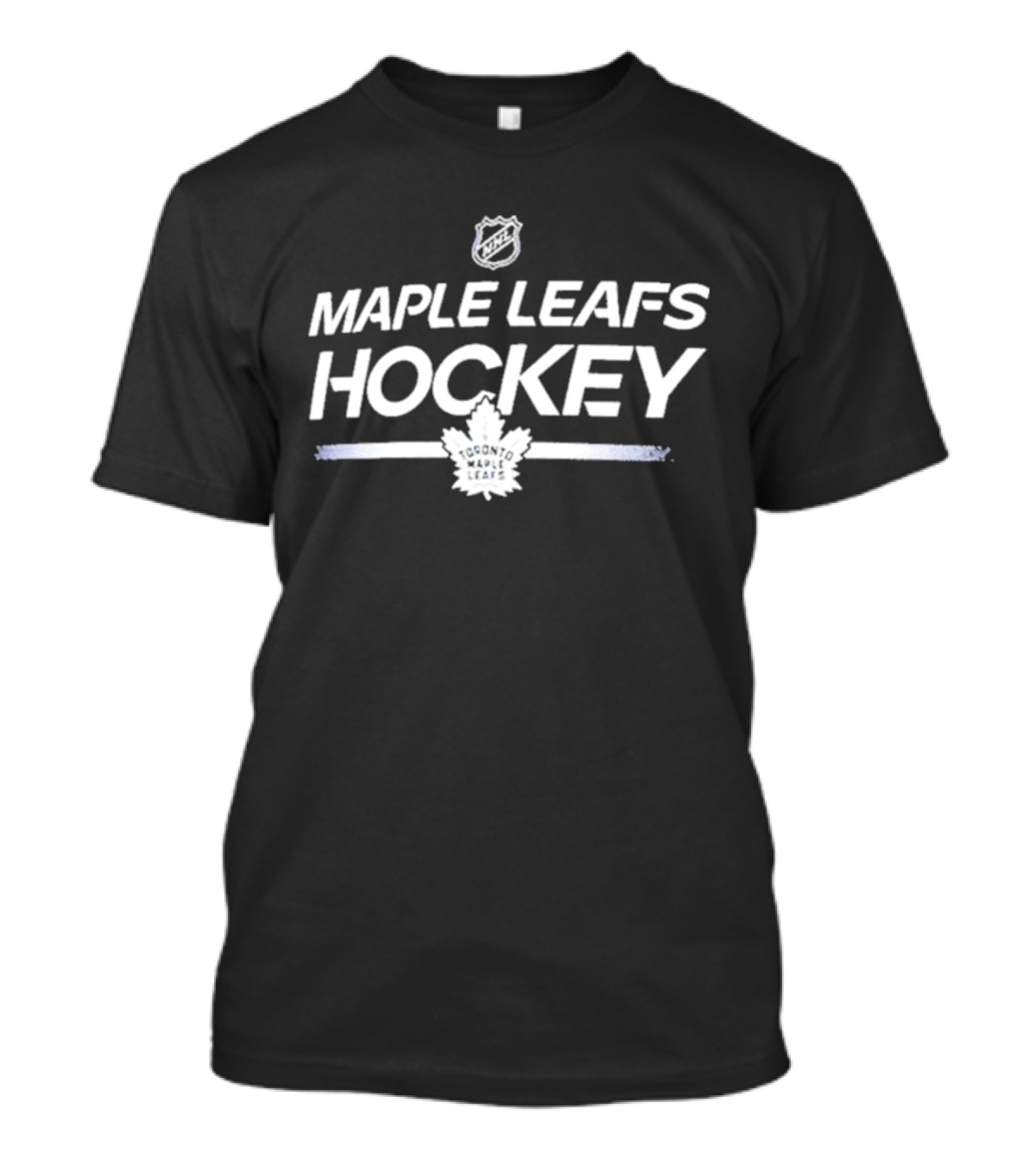 Maple Leafs Hockey Toronto Maple Leafs NHL Authentic Pro Primary Replen T-Shirt