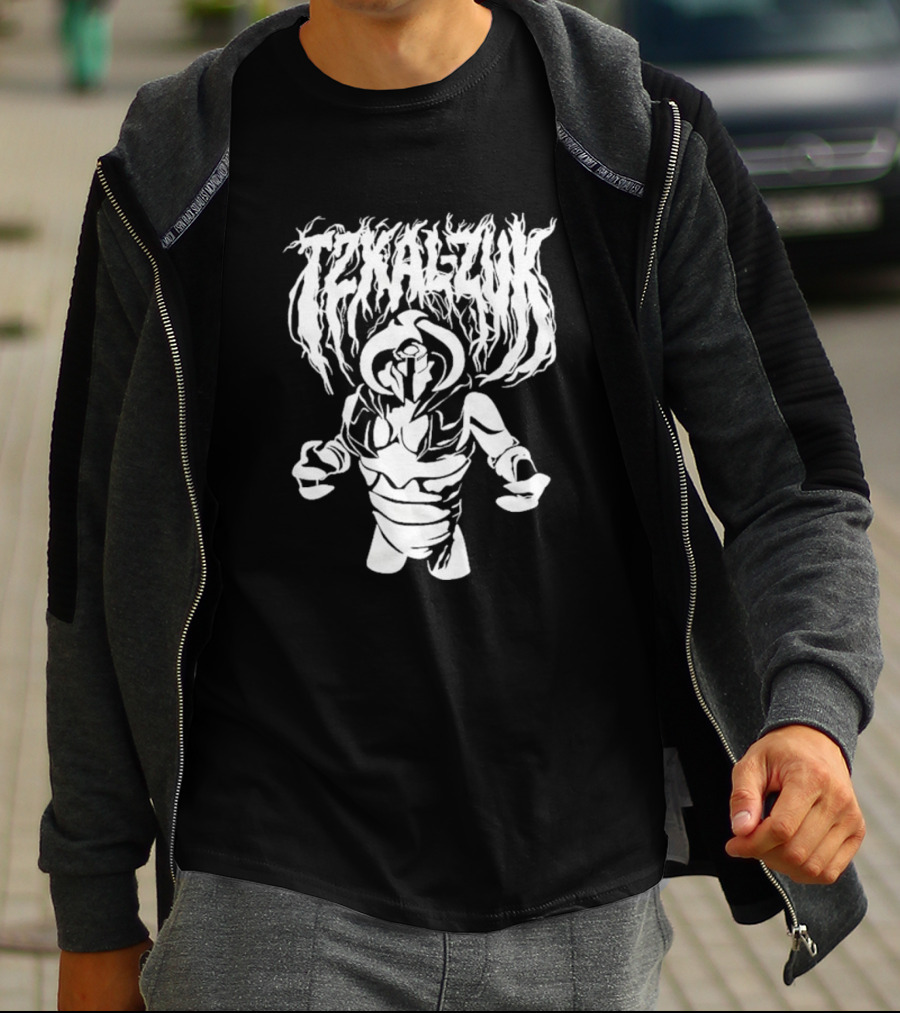 Tzkal-Zuk Inferno Battle Warrior T-Shirt