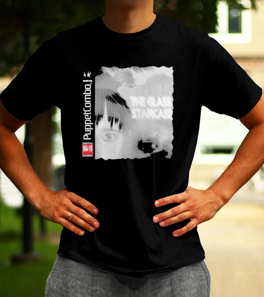 PuppetCombo The Glass Staircase MA-18 T-Shirt