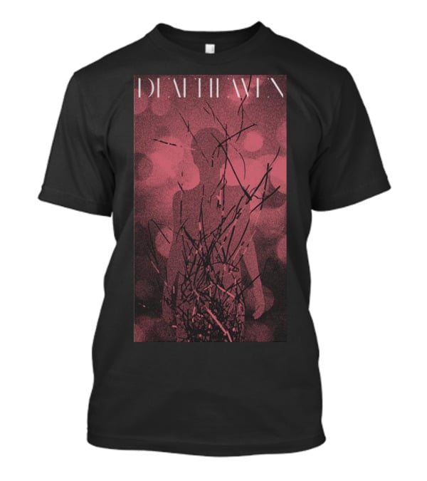Deathwish Inc Deafheaven Sunbather Bokeh T-Shirt