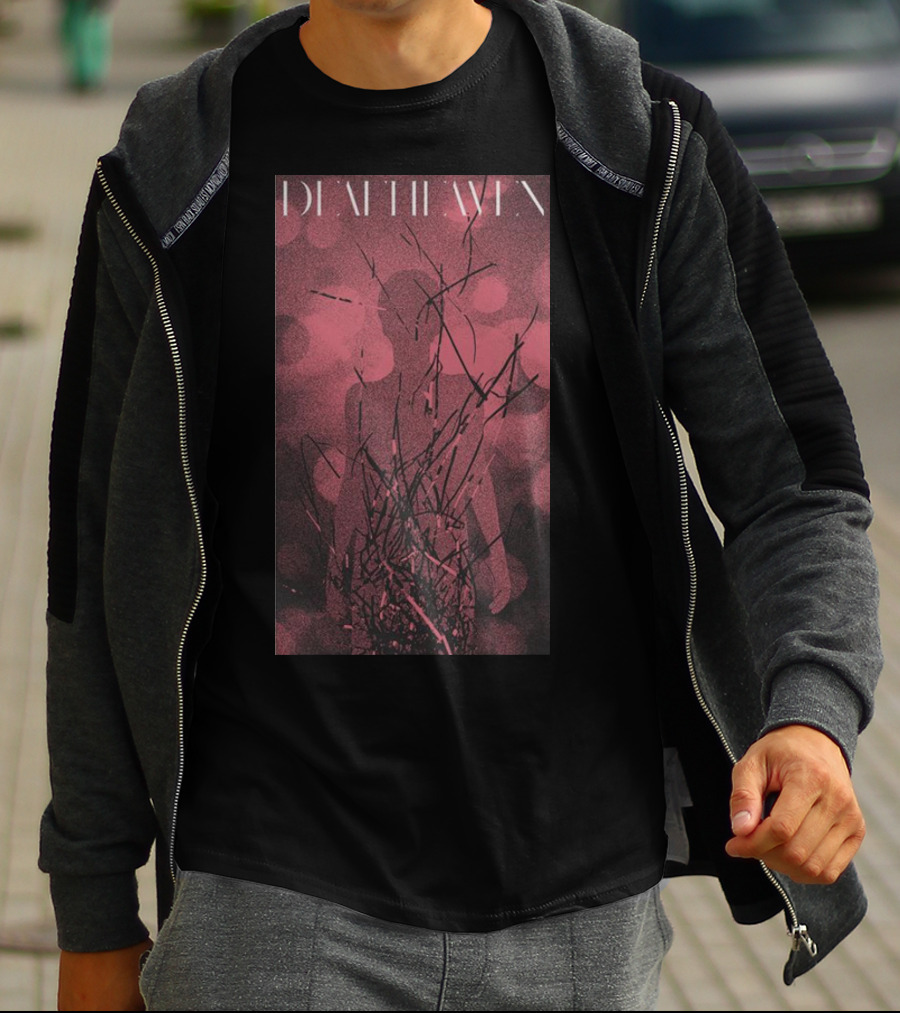 Deathwish Inc Deafheaven Sunbather Bokeh T-Shirt