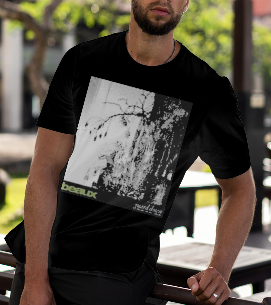 Dirty Hit Store Beauxguard Down Beaux Guard Down T-Shirt