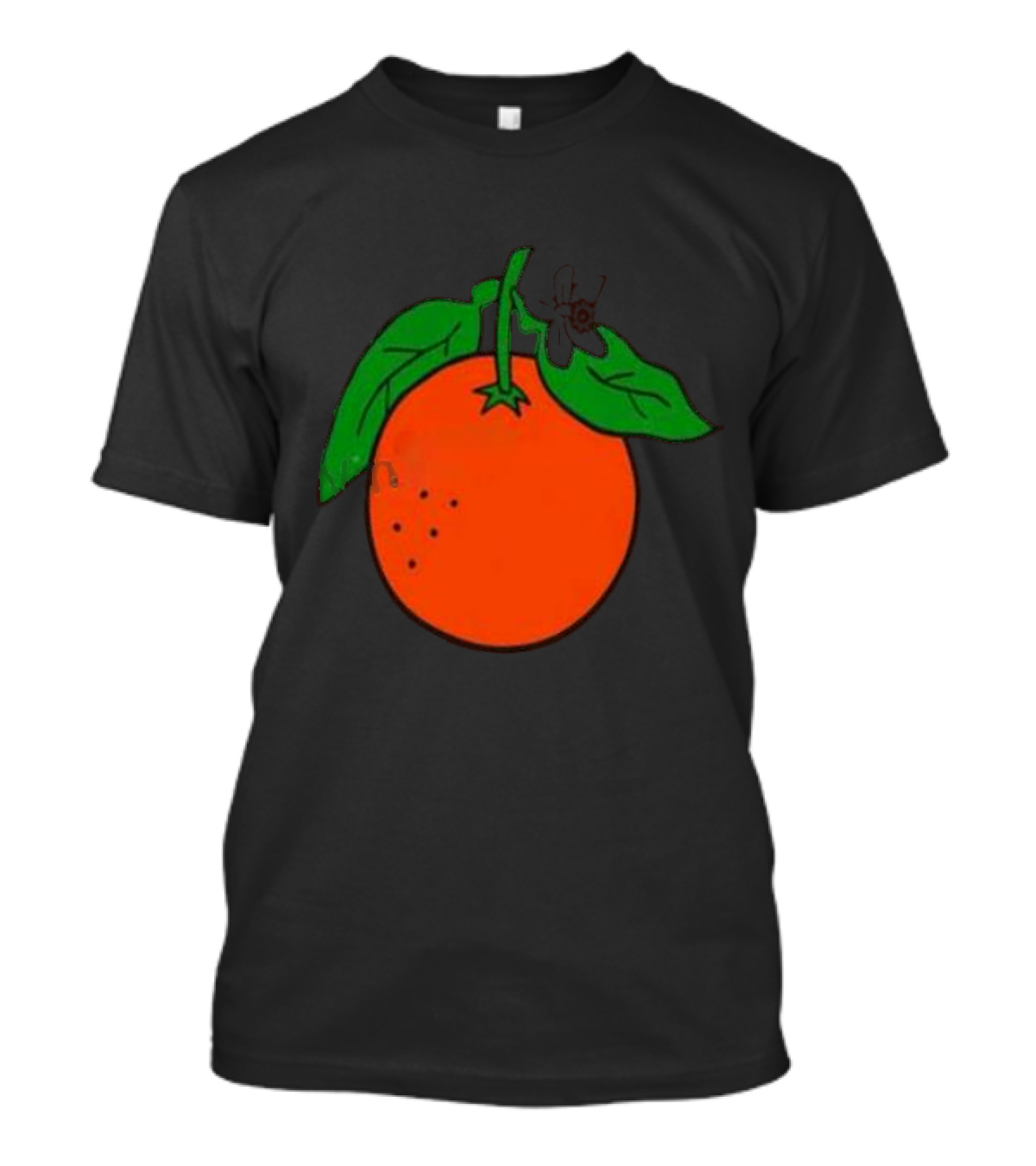 Orlando Orange Icon Citrus T-Shirt