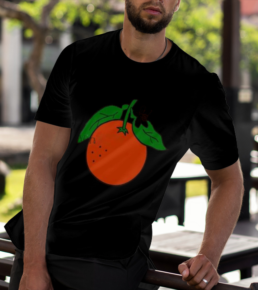 Orlando Orange Icon Citrus T-Shirt