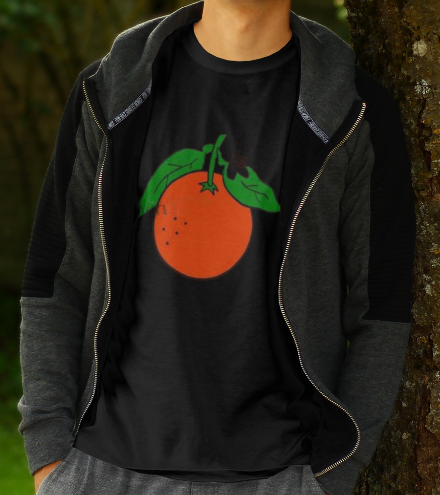 Orlando Orange Icon Citrus T-Shirt