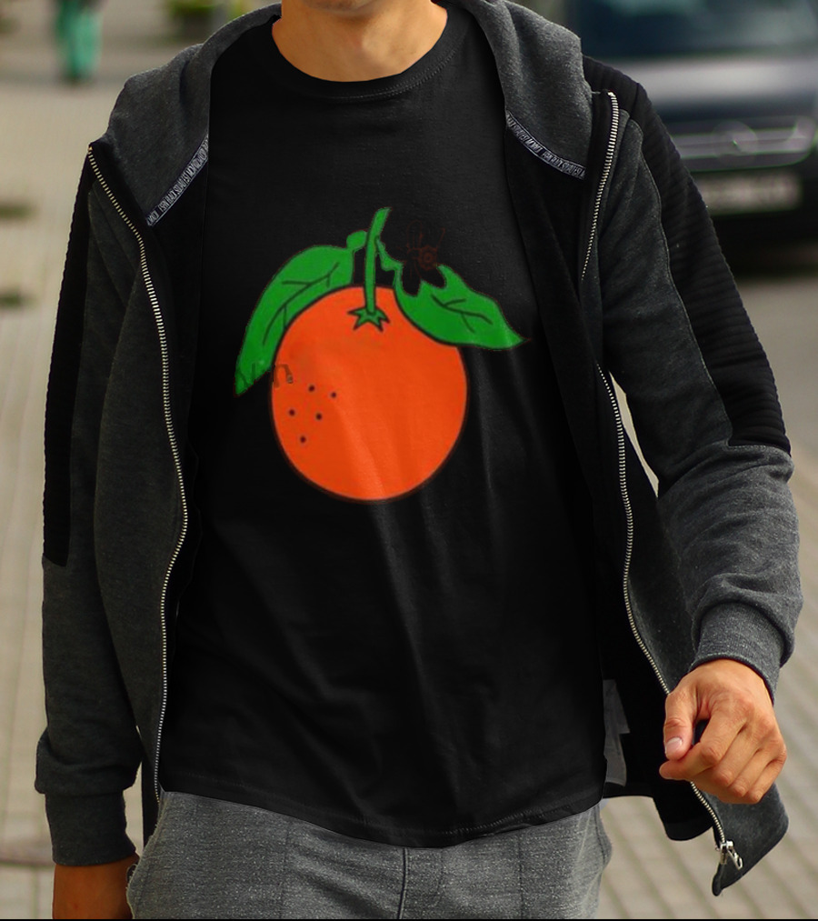 Orlando Orange Icon Citrus T-Shirt