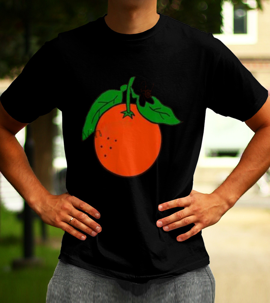 Orlando Orange Icon Citrus T-Shirt