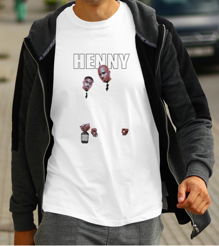 Henny Belly T-Shirt