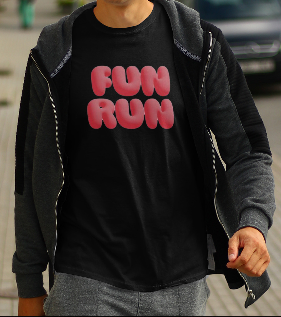 Fun Run Fun T-Shirt