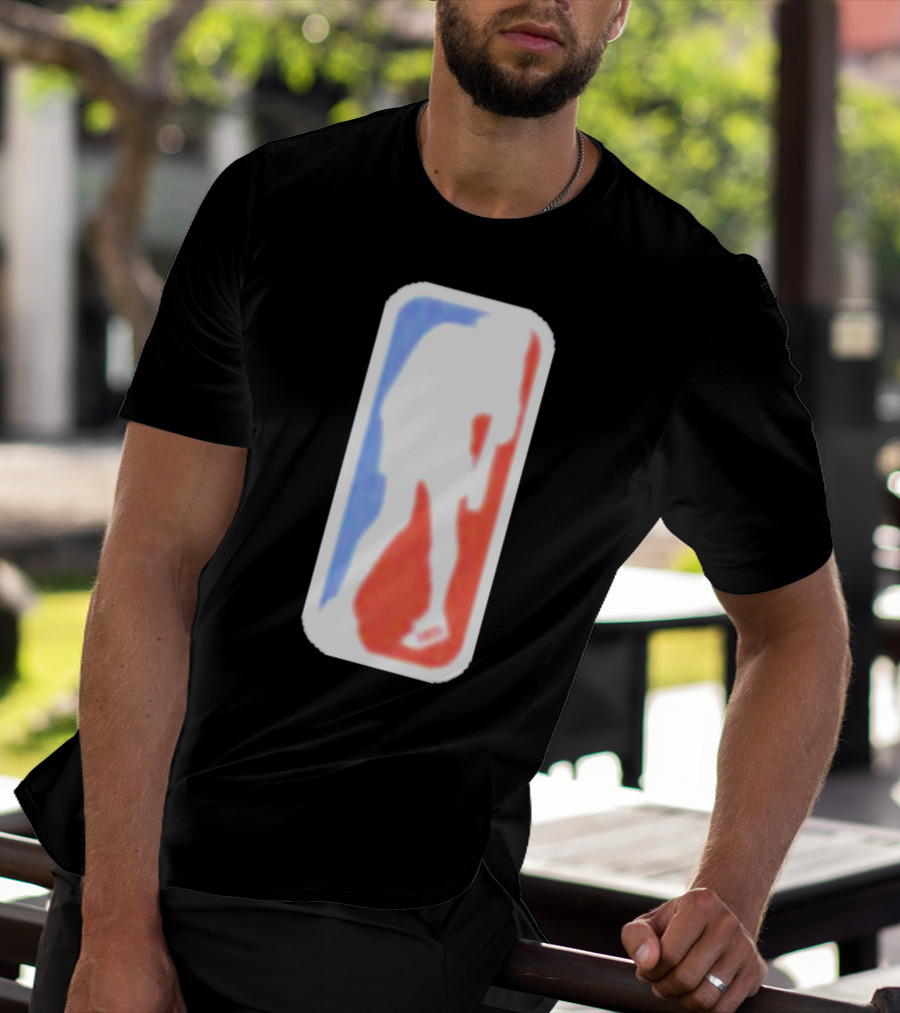 Nicky Dizzy Bat MLB T-Shirt