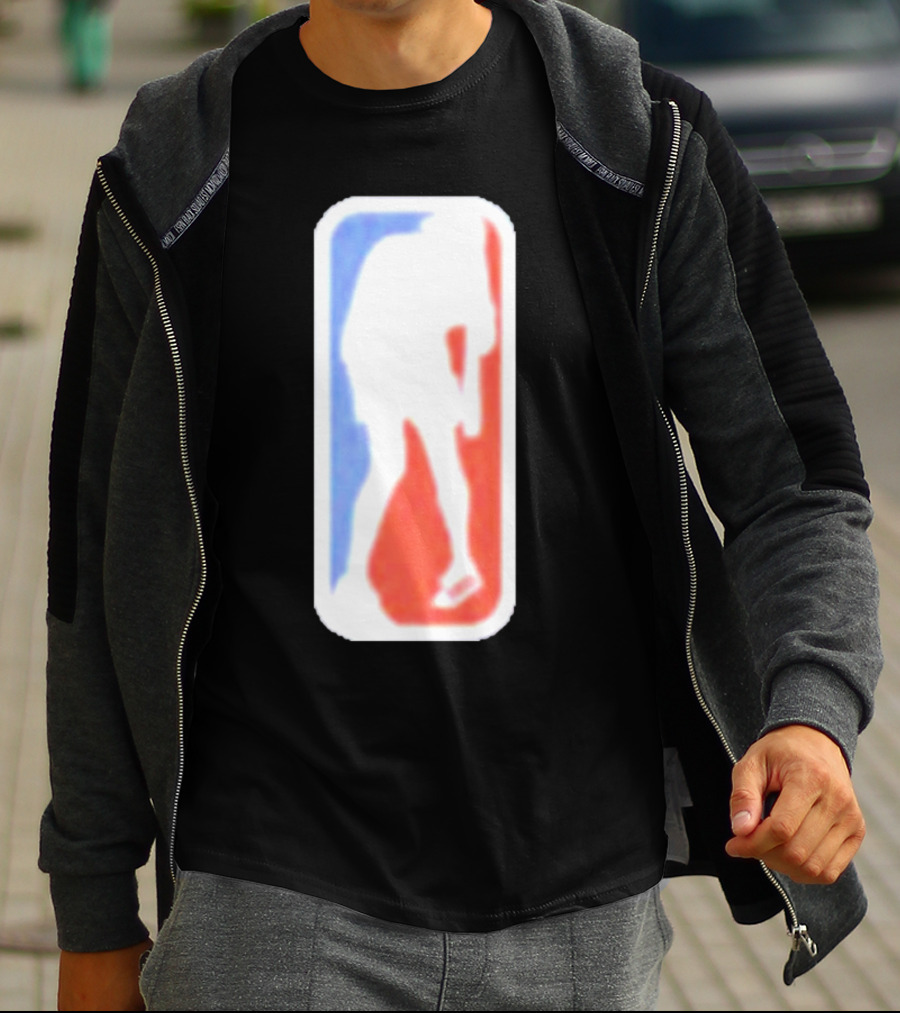 Nicky Dizzy Bat MLB T-Shirt