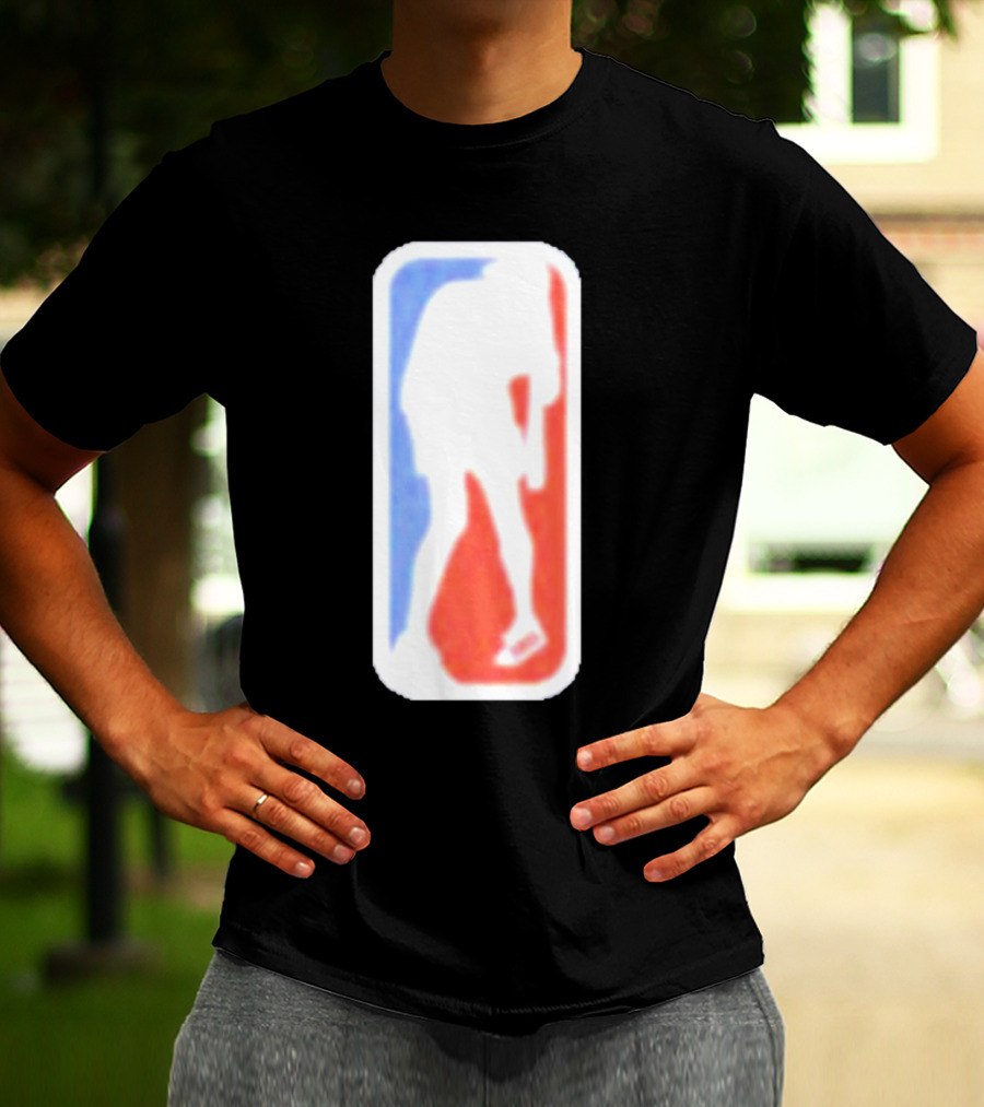 Nicky Dizzy Bat MLB T-Shirt