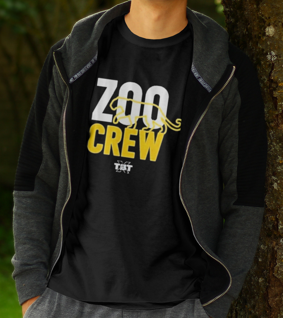 ZOO CREW TBT Panther T-Shirt