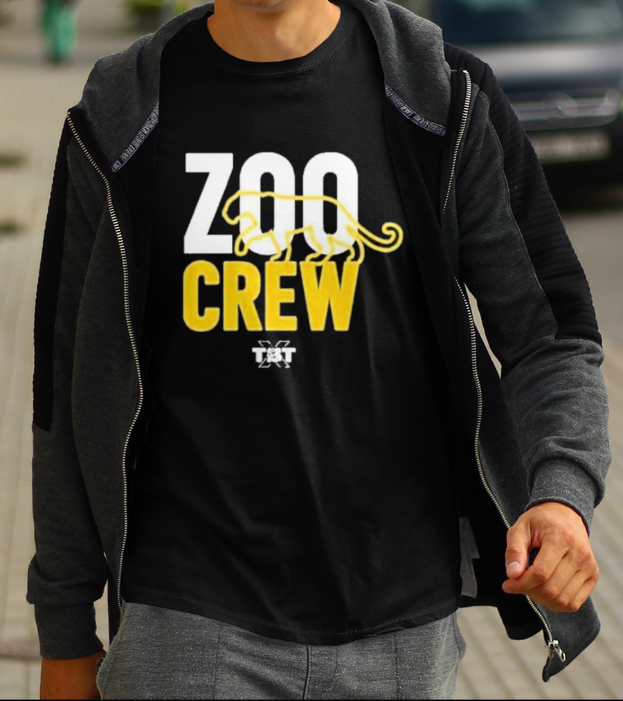 ZOO CREW TBT Panther T-Shirt
