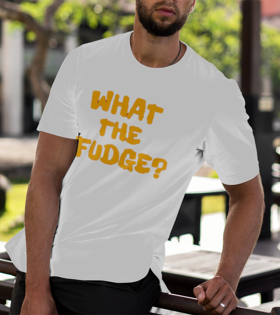 Belal Muhammad What The Fudge T-Shirt