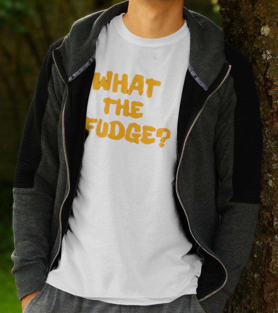 Belal Muhammad What The Fudge T-Shirt
